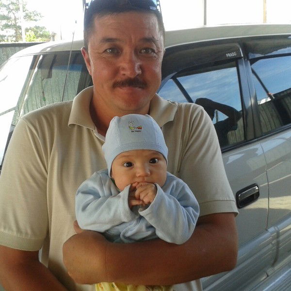 Азамат Тусургалиев