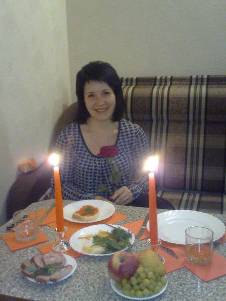 Наталья Красулина