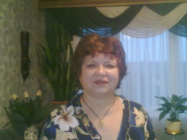 Людмила Атучина