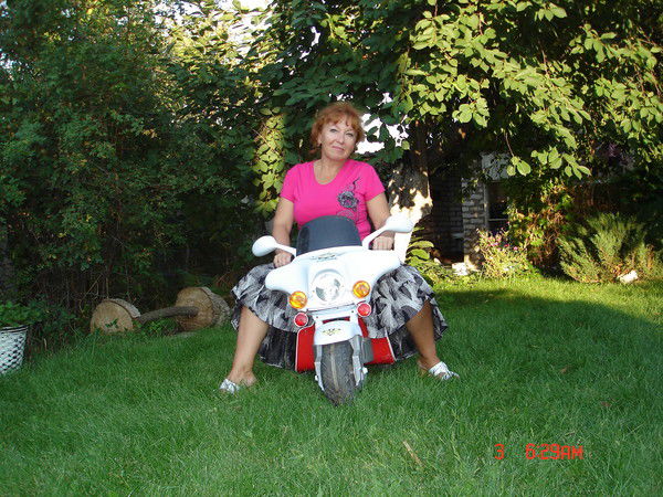 Наталья Серова