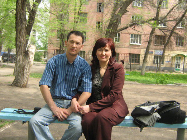 Айжан Сапарова