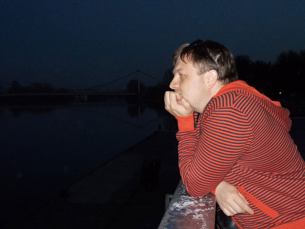 Николай Казаков