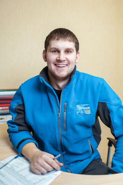 Сергей Коробкин