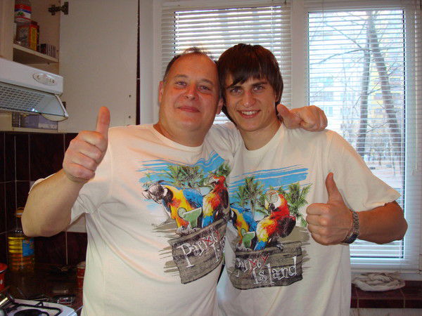 Олег Аксёнов