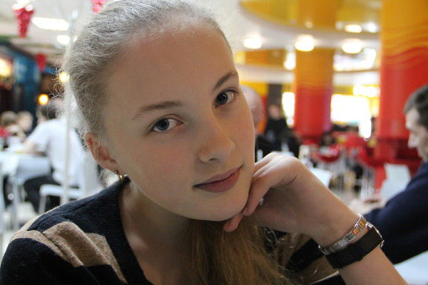 Виолетта Лепилова