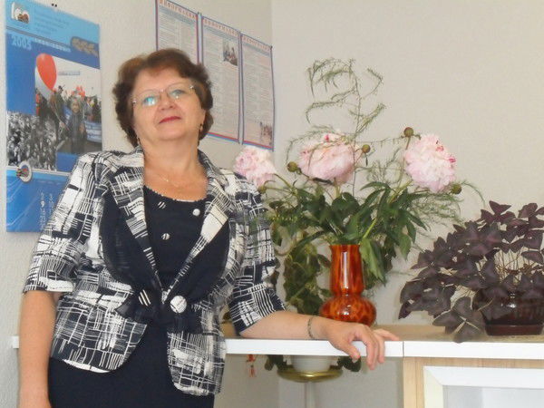 Валентина Пятак