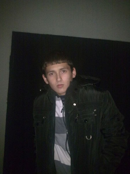 Максат Канатов