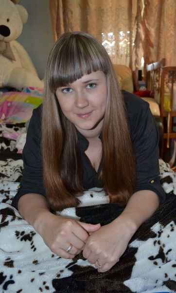 Kсения Старикова...