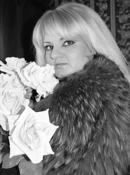 Виолетта Белякова