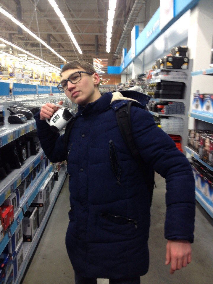 Родион Федотов