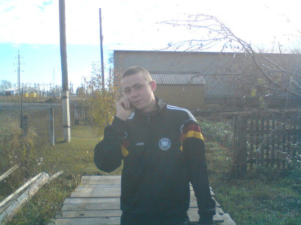 Леха Кузнецов