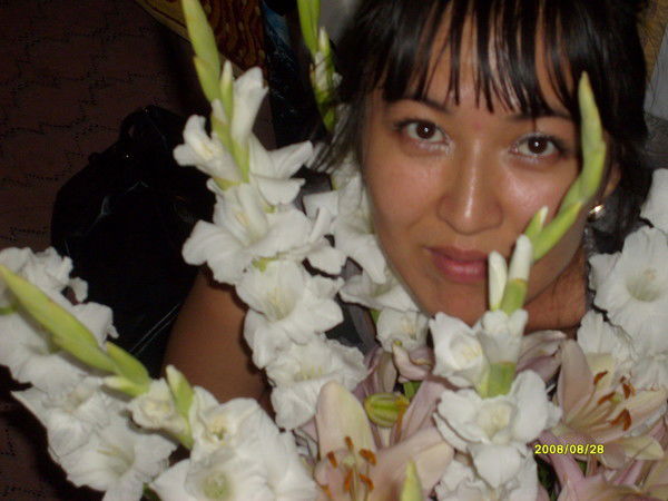 Карлыгаш Маникулова