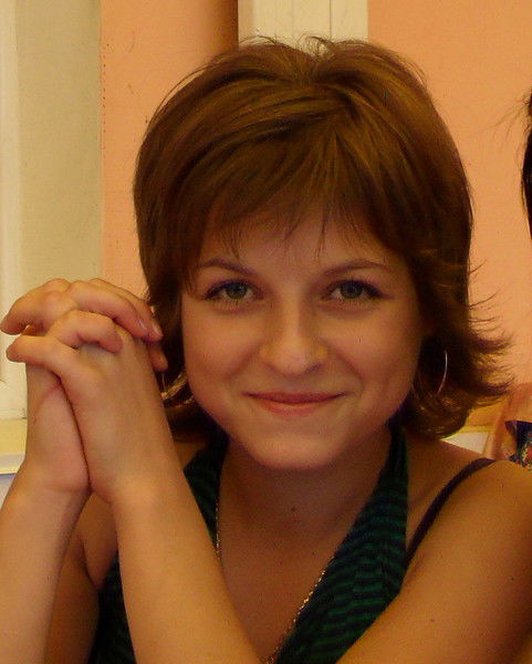 Карина Максимова