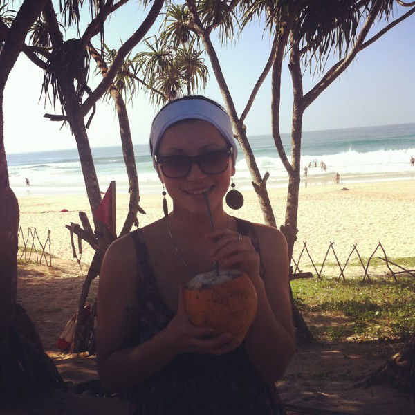 Марина Дешко