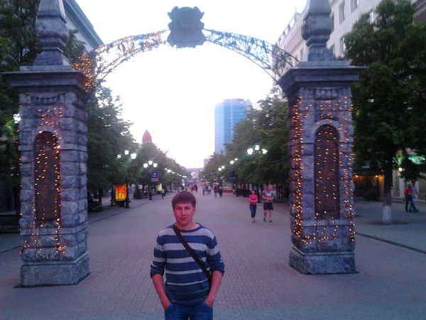 Николай Соболев