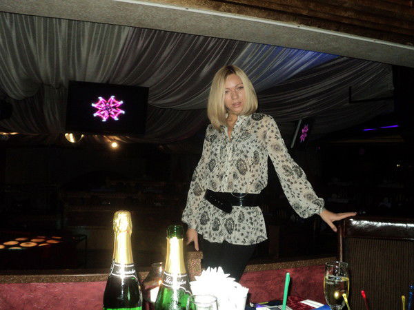 Елена Фахрутдинова