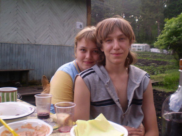 Женя Торгунакова