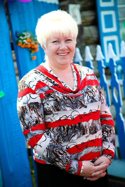 Надежда Мосейкова