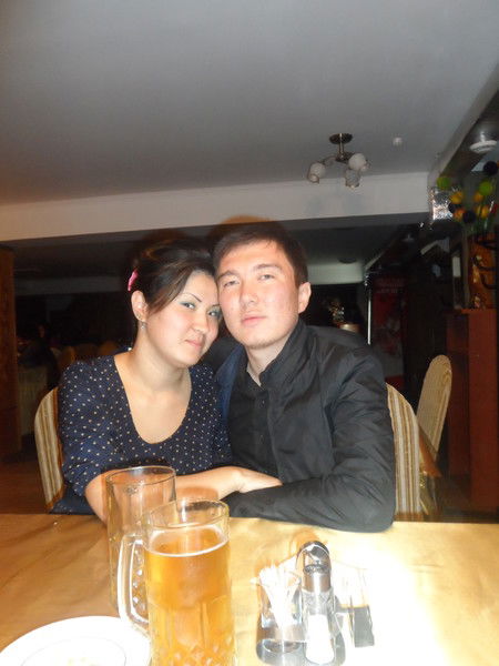 Айымгул Тулеубаева