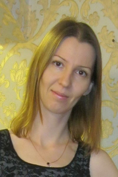 Елена Кудрявцева