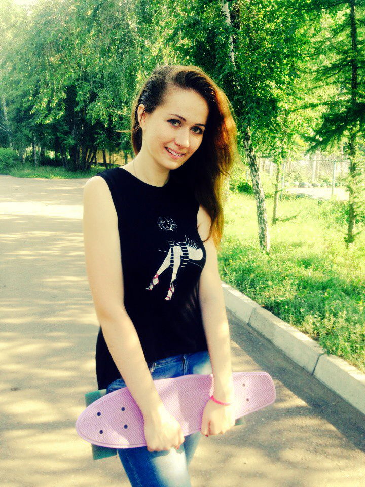 Валентина Бергман