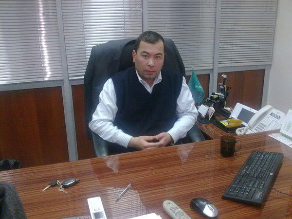 Нодир Ибрагимов