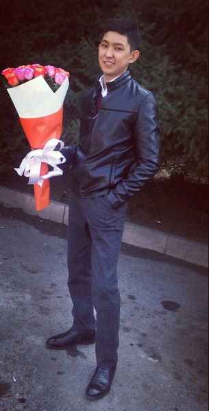 Кайрат Канатович