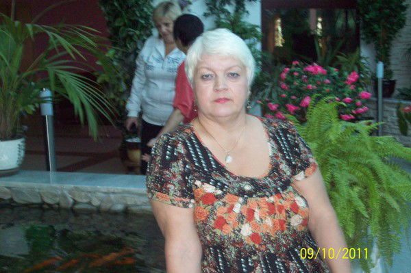 Антонина Самсонова