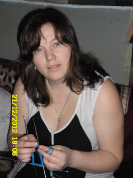 Марина Перескокова