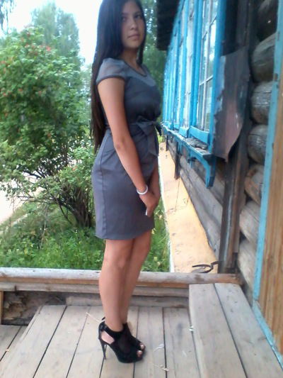 Юлия Русинова