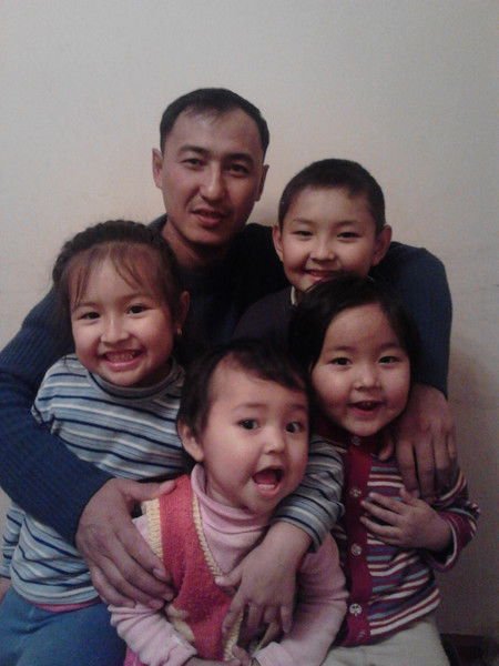 Арман Ажибеков