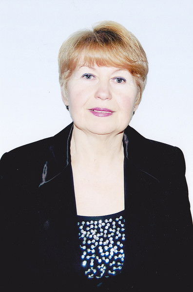 Валентина Качан