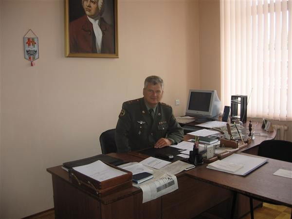 Геннадий Комиссаров