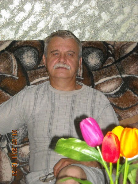 Петр Михайлов