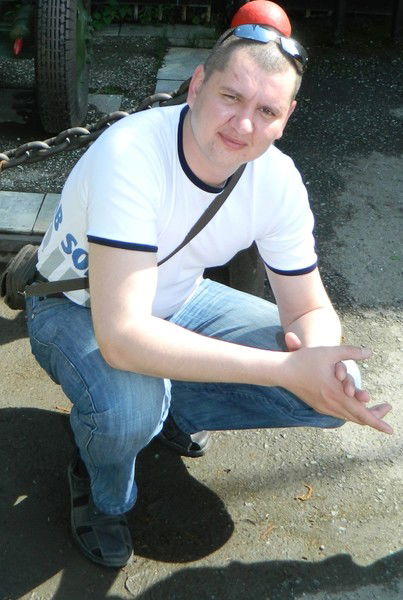 Стас Николаев