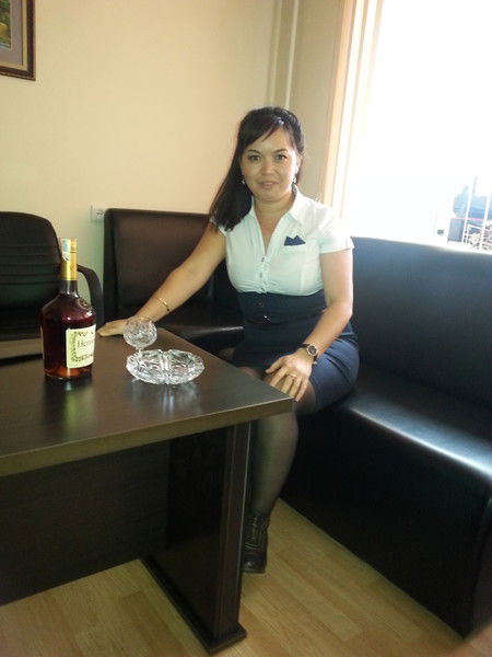 Гульжан Манасова