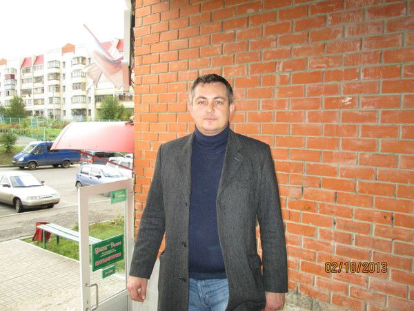 Сергей Алдаков