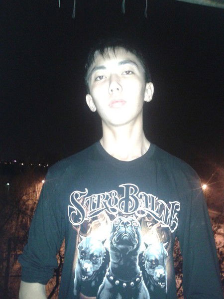 Асхат Омаров