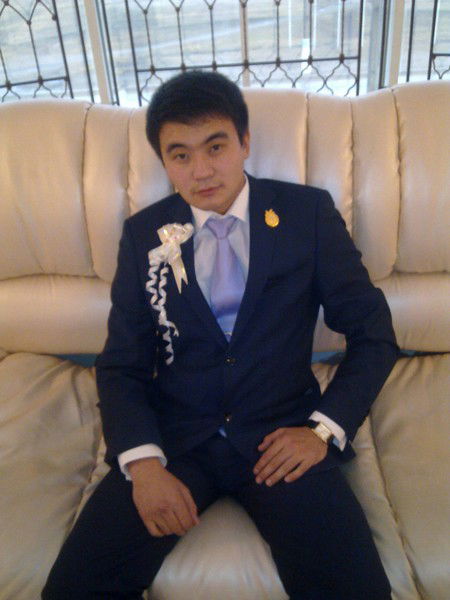 Нурымжан Арыстанов