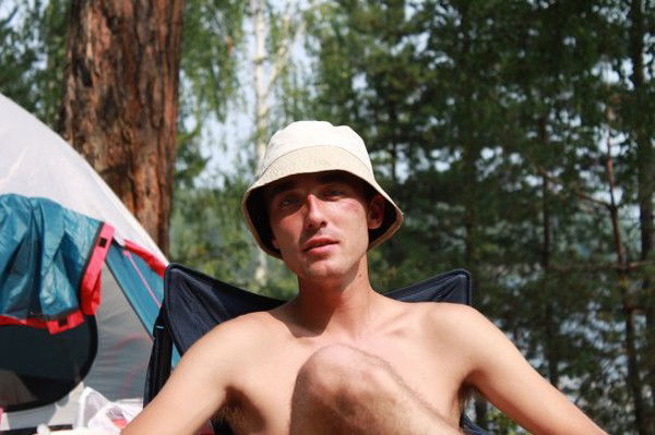 Максим Горбушин