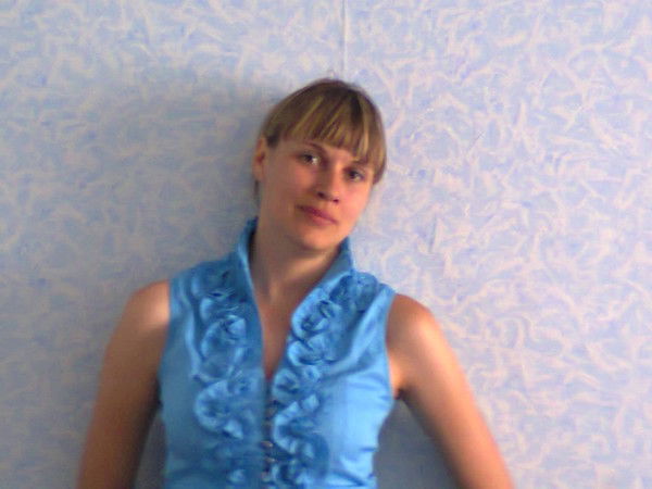 Светлана Глушкова