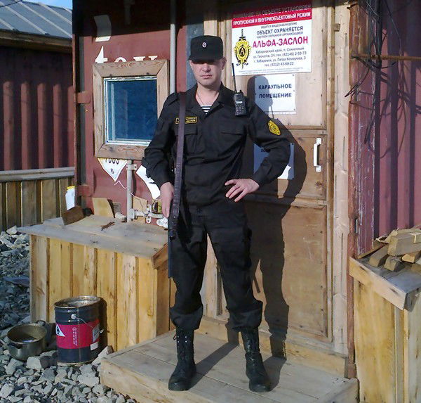 Александр Гаршенин