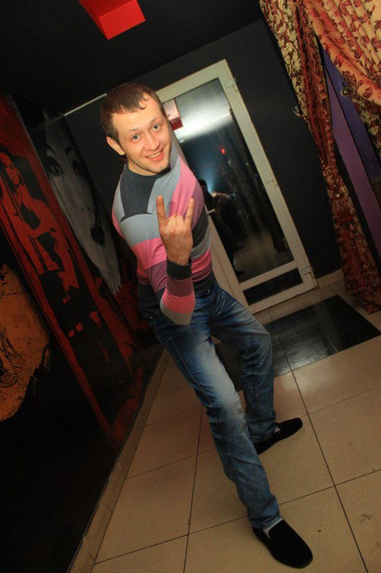 Сергей Поправченко