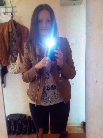 Яночка Чебанова