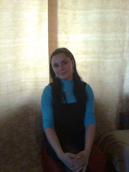 Кристина Дрягина