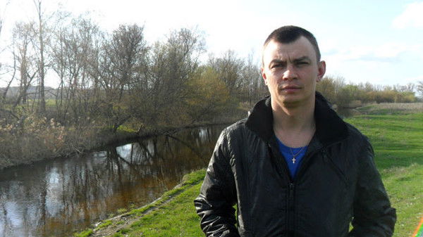 Павел Печерица