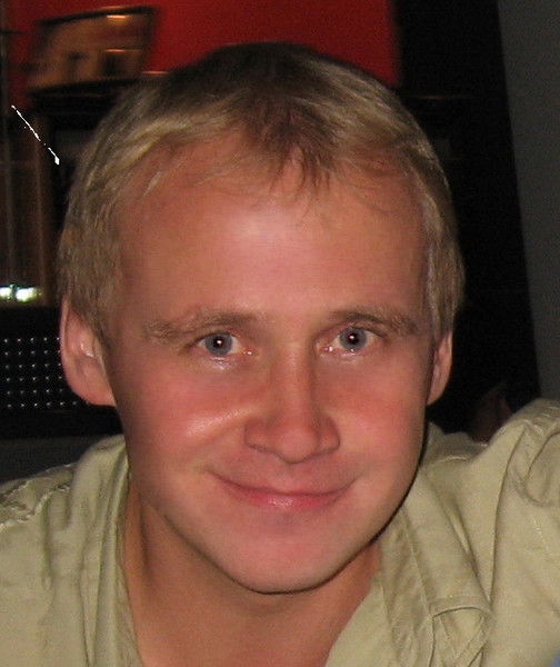 Николай Чистяков