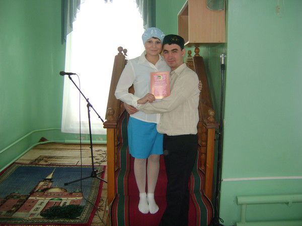 Загидуллина Альбина