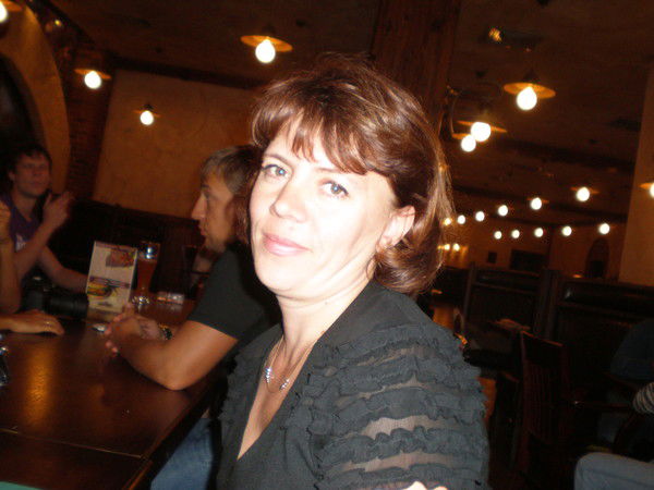 Cветлана Миронова