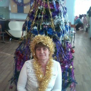 Оля Пивоварова